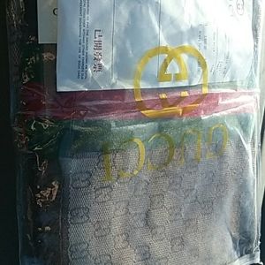 Gucci scarf